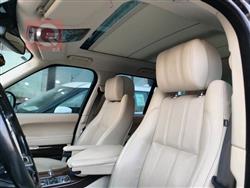 لاند روفر رانج روفر فوج